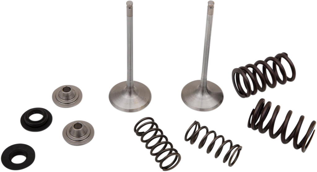 Moose Offroad Valve and Spring Kit - M40-41450 fits Kawasaki KX250F - Main Product View
