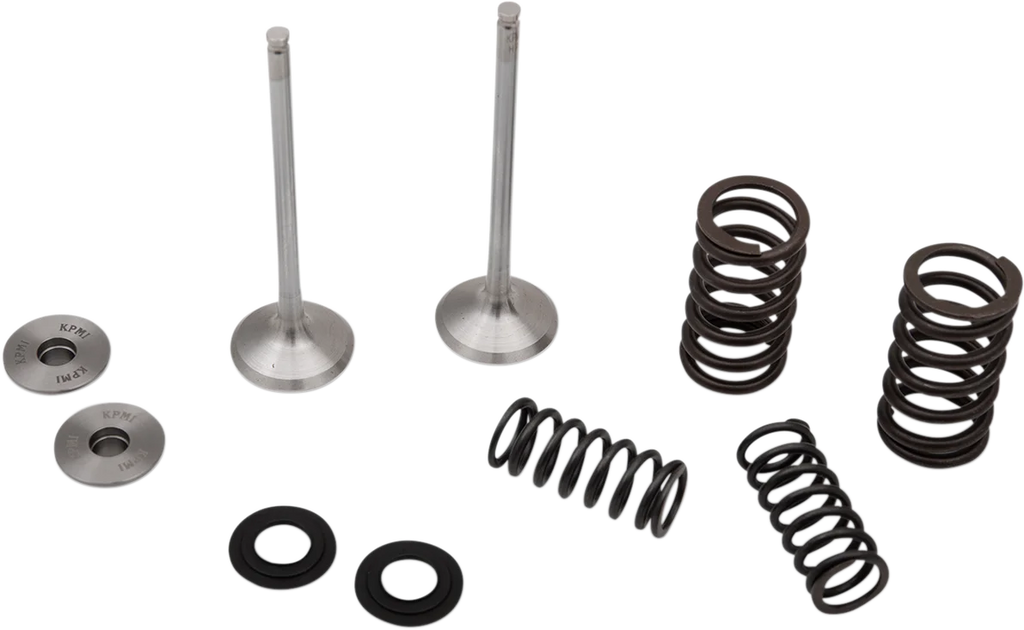 Moose Offroad Valve and Spring Kit - M40-41455 fits Kawasaki KX250F - Main Product View