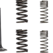 Load image into Gallery viewer, Moose Offroad Valve and Spring Kit - M40-41660 fits Kawasaki KX250X - Side View