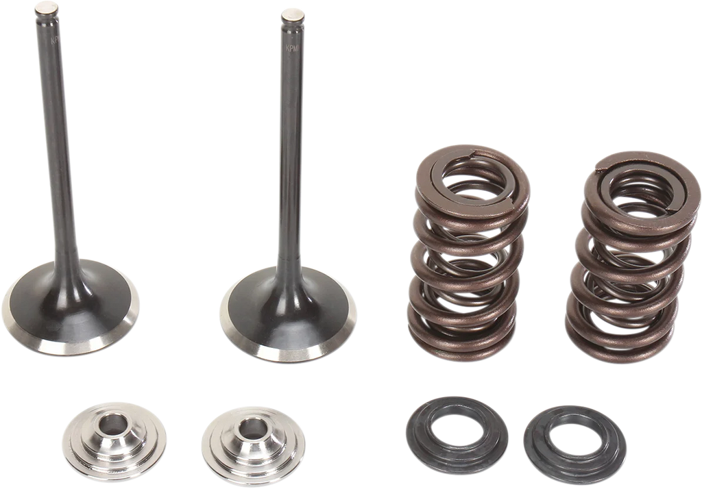 Moose Offroad Valve and Spring Kit - M60-60470 fits Suzuki RMZ250 - Main Product View