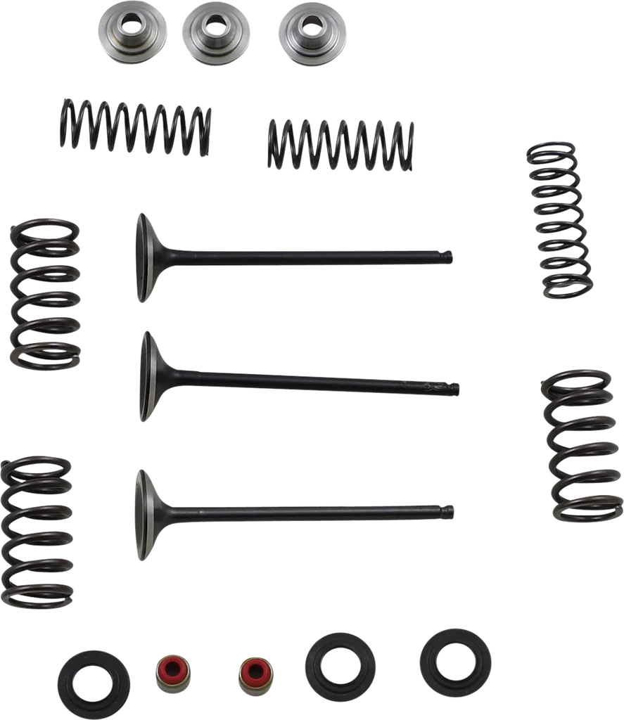 Moose Offroad Valve and Spring Kit - M80-80850 fits Yamaha WR250F - Main Product View