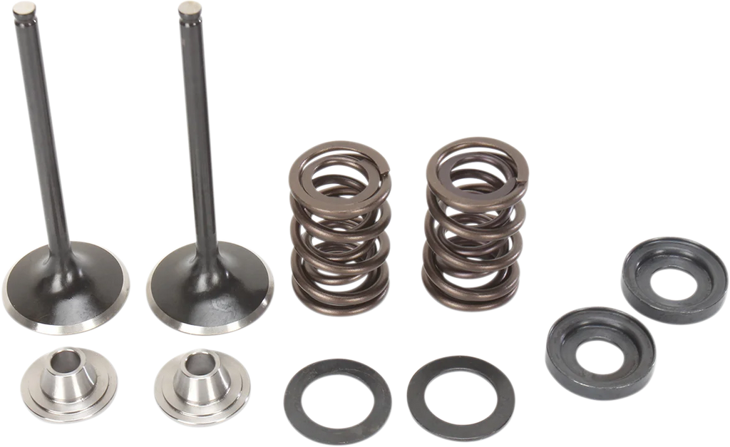 Moose Offroad Valve and Spring Kit - M96-96070 fits Ktm Rfs Engines 400 CC - 560 CC - Main Product View