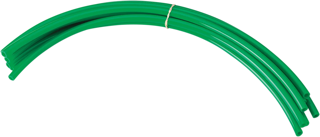 Moose Offroad Vent Hose Refills - Green - 9-Pack 144-3903 - Main Product View