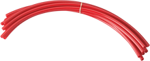 Load image into Gallery viewer, Moose Offroad Vent Hose Refills - Red - 9-Pack 144-3901 - Main Product View