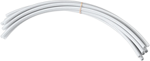 Load image into Gallery viewer, Moose Offroad Vent Hose Refills - White - 9-Pack 144-3908 - Main Product View
