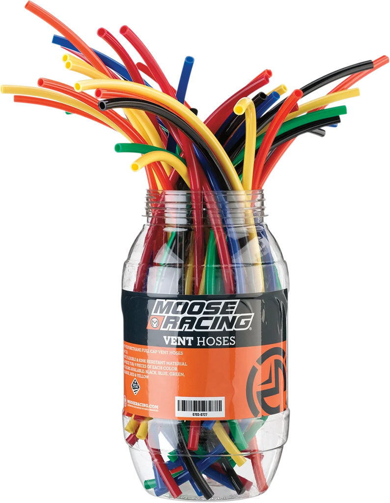 Moose Offroad Vent Hose Tub - 54-Pack 144-3900 - Main Product View