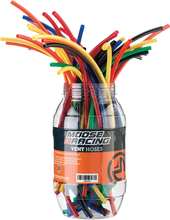 Load image into Gallery viewer, Moose Offroad Vent Hose Tub - 54-Pack 144-3900 - Main Product View
