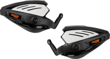 Load image into Gallery viewer, Moose Offroad Voyager Handguards - White - 0635-2118 fits BMW - Detail View