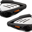 Load image into Gallery viewer, Moose Offroad Voyager Handguards - White - 0635-2119 fits Yamaha - Main Product View
