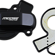 Load image into Gallery viewer, Moose Offroad Water Pump Cover - Black - I04-5251B fits Gas Gas / Husqvarna / Ktm - Main Product View