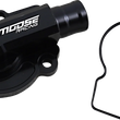 Load image into Gallery viewer, Moose Offroad Water Pump Cover - Black - I04-5256B fits Gas Gas / Husqvarna / Ktm - Main Product View