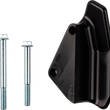 Load image into Gallery viewer, Moose Offroad Water Pump Guard Cover 27-1423 fits Gas Gas / Husqvarna / Ktm - Side View