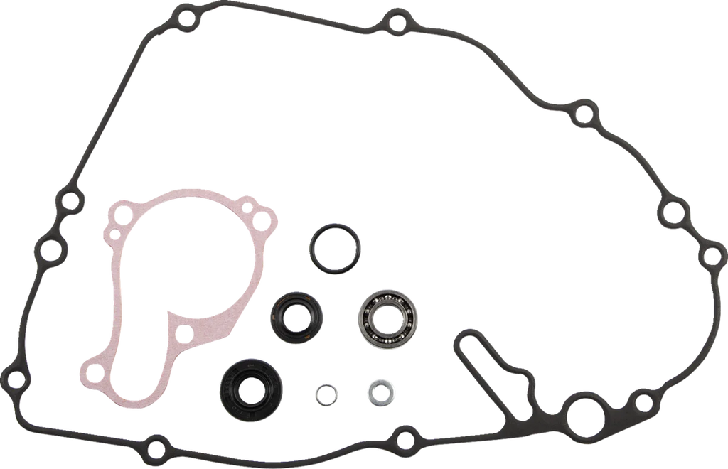 Moose Offroad Water Pump Rebuild Kit 8210025mse fits Yamaha - Main Product View