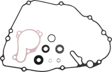 Load image into Gallery viewer, Moose Offroad Water Pump Rebuild Kit 8210025mse fits Yamaha - Main Product View