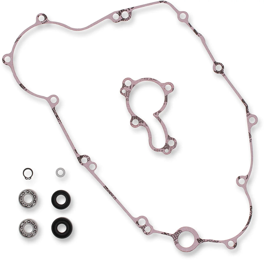Moose Offroad Water Pump Rebuild Kit 821469mse fits Kawasaki - Main Product View