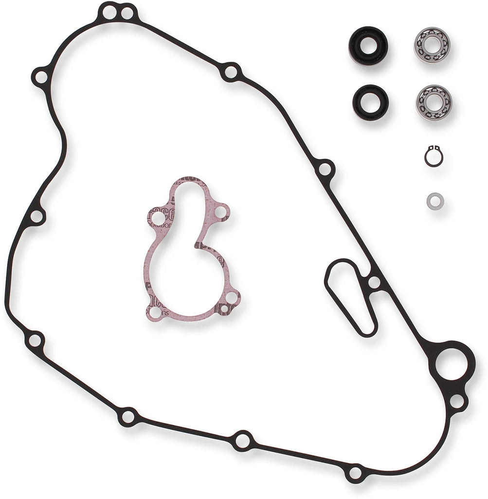 Moose Offroad Water Pump Rebuild Kit 821485mse fits Kawasaki - Main Product View