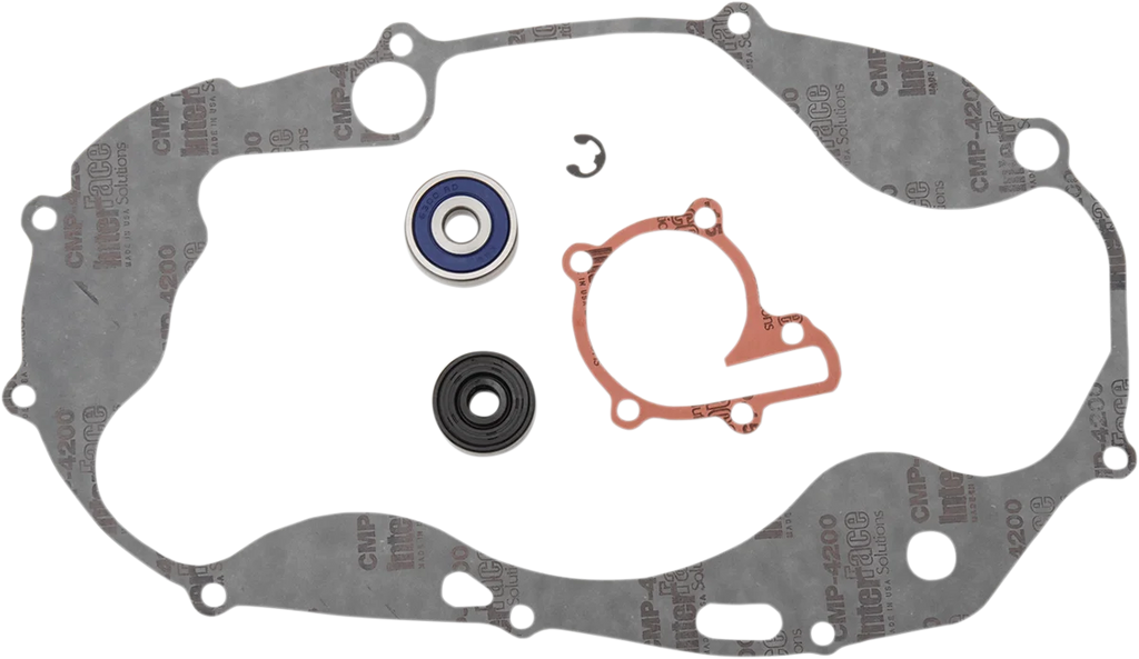 Moose Offroad Water Pump Rebuild Kit 821812mse fits Yamaha - Main Product View