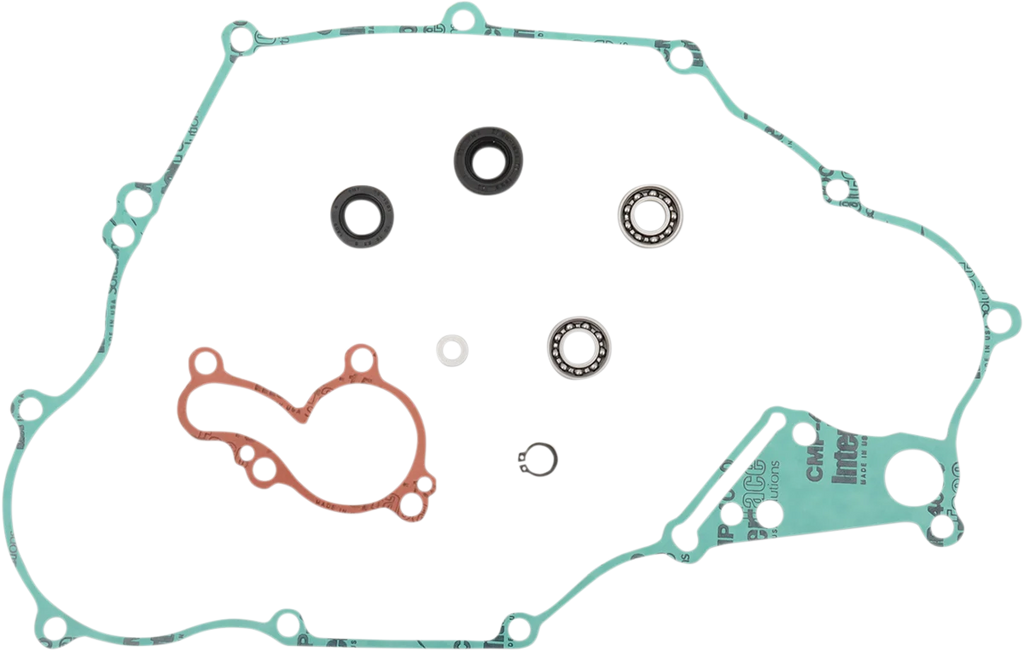 Moose Offroad Water Pump Rebuild Kit 821920mse fits Kawasaki - Main Product View