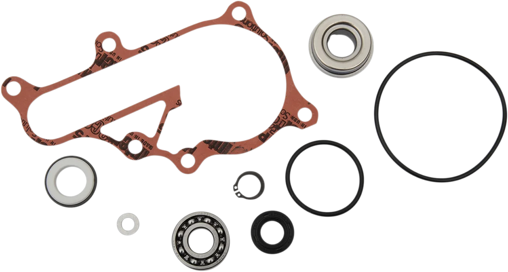 Moose Offroad Water Pump Rebuild Kit 821923mse fits Yamaha - Main Product View