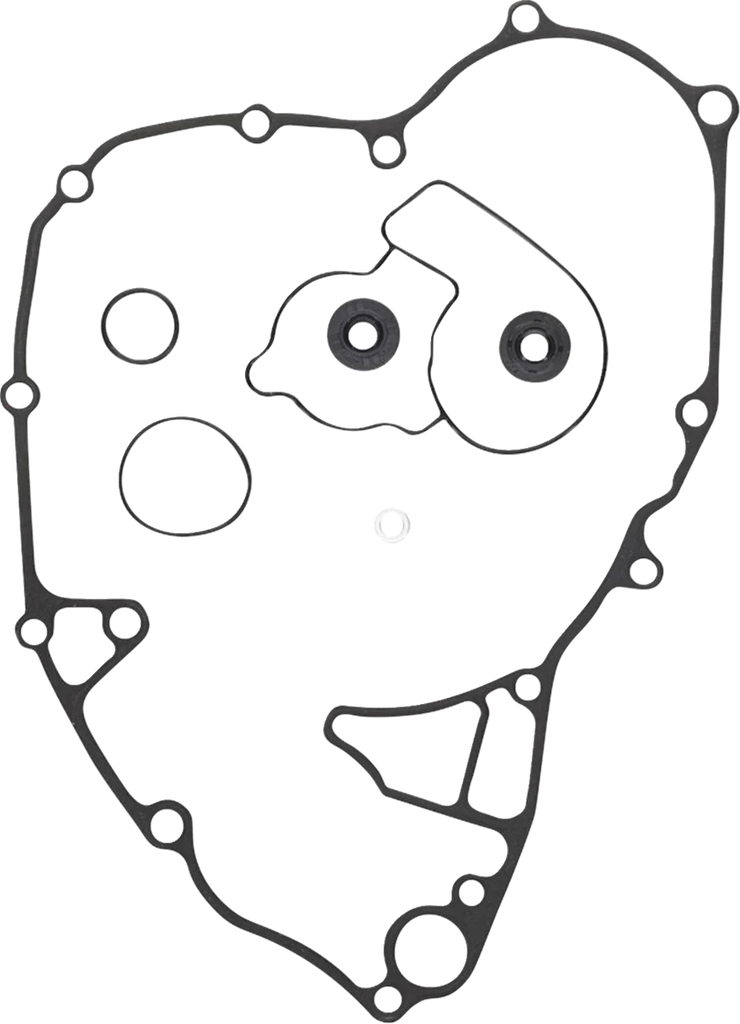 Moose Offroad Water Pump Rebuild Kit 821983mse fits Suzuki - Side View