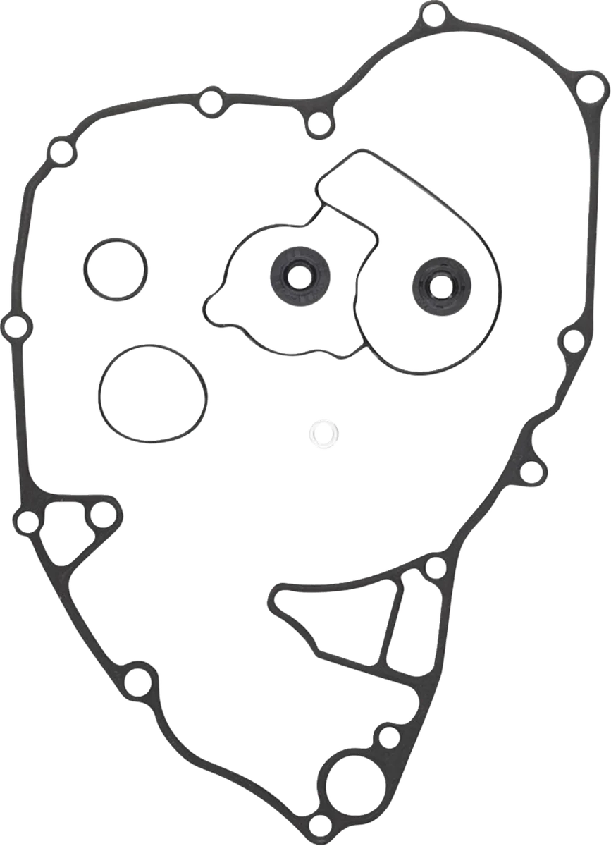 Moose Offroad Water Pump Rebuild Kit - Gas Gas/Husqvarna/KTM 821010mse - Side View
