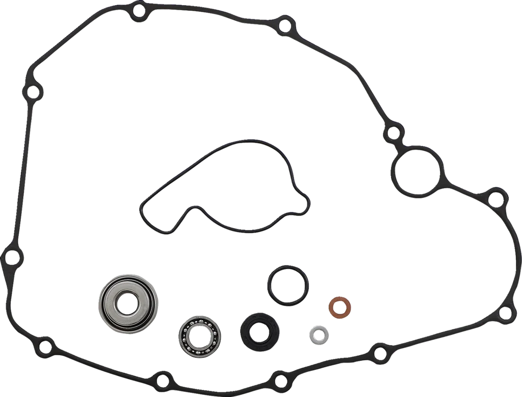 Moose Offroad Water Pump Rebuild Kit - Honda 8210012mse - Main Product View
