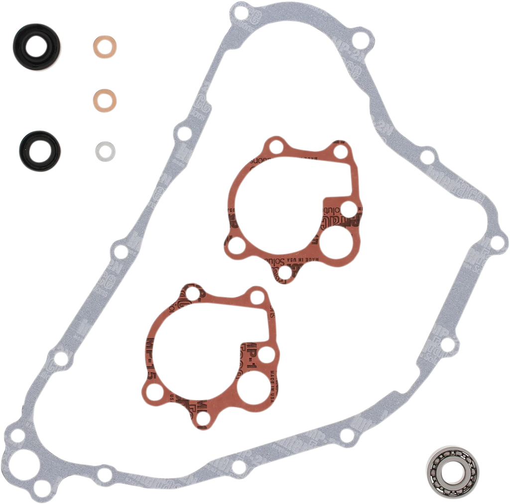 Moose Offroad Water Pump Rebuild Kit - Honda 821264mse - Main Product View