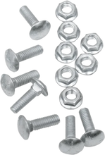 Load image into Gallery viewer, Moose Offroad Wear Bar Bolt/Nut Kit - 7 Pack BB17PF - Main Product View