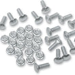 Load image into Gallery viewer, Moose Offroad Wear Bar Bolt/Nut Kit - 7 Pack BB17PF - Side View