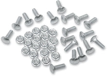 Load image into Gallery viewer, Moose Offroad Wear Bar Bolt/Nut Kit - 7 Pack BB17PF - Side View