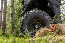 Load image into Gallery viewer, Moose Offroad Wheel - 26X - Front - Black - 12x7 - 4/110 - 4+3 26MO127110GB4 - Installation View