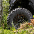 Load image into Gallery viewer, Moose Offroad Wheel - 26X - Front/Rear - Black - 14x7 - 4/136 - 4+3 26MO147136GB4 - Installation View