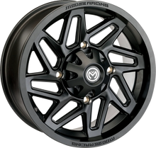 Load image into Gallery viewer, Moose Offroad Wheel - 361X - Front/Rear - Black - 14x7 - 4/156 - 4+3 361MO147156MB4 - Main Product View