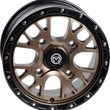 Load image into Gallery viewer, Moose Offroad Wheel - 545X - Front/Rear - Bronze - 14x7 - 4/136 - 4+3 545MO147136BZ44 - Main Product View