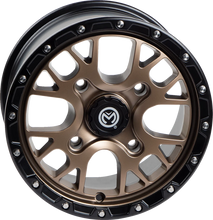 Load image into Gallery viewer, Moose Offroad Wheel - 545X - Front/Rear - Bronze - 15x7 - 4/136 - 4+3 545MO157136BZ44 - Main Product View