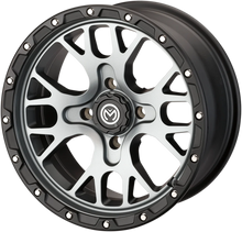 Load image into Gallery viewer, Moose Offroad Wheel - 545X - Front/Rear - Bronze - 15x7 - 4/136 - 4+3 545MO157136BZ44 - Detail View