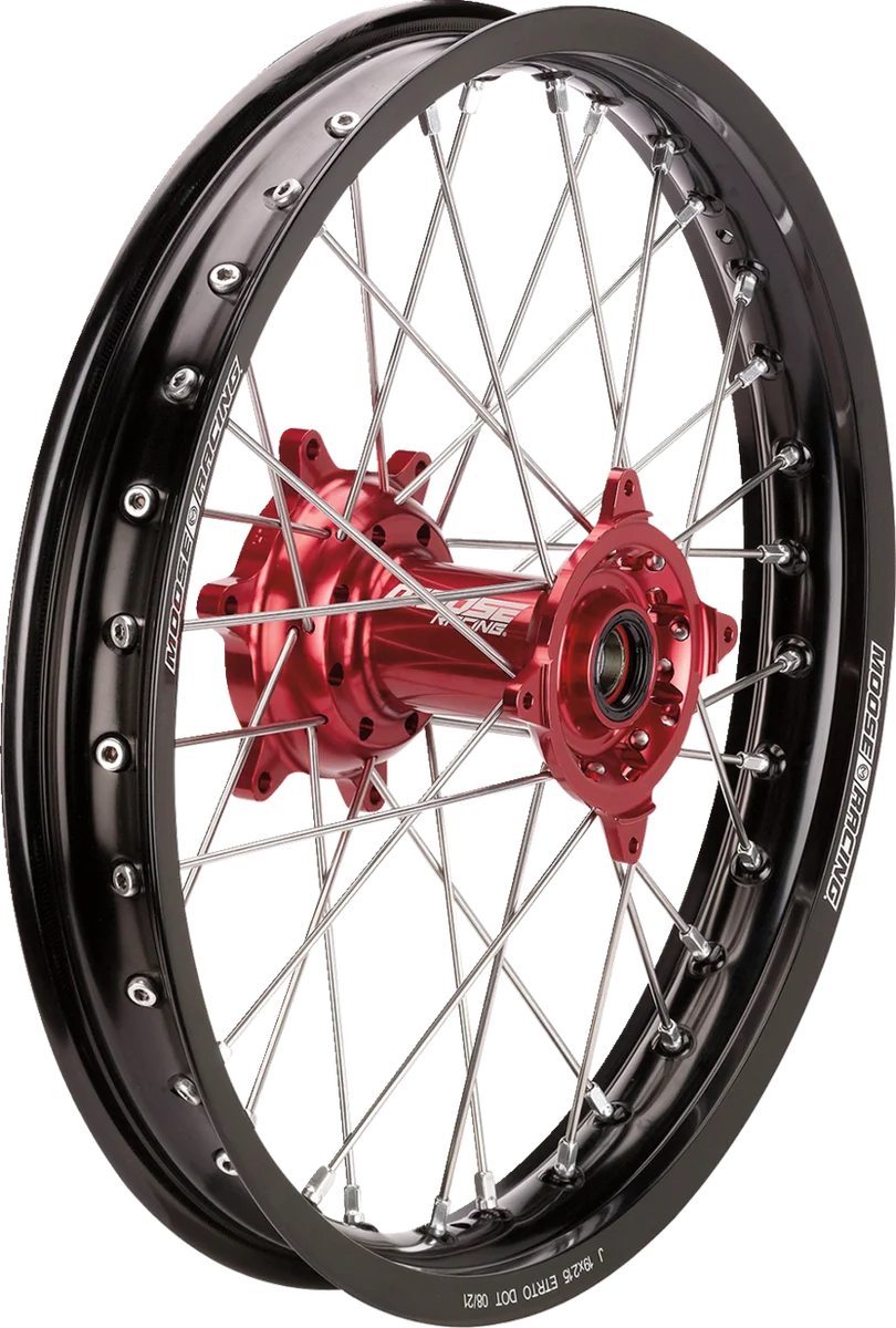 Moose Offroad Wheel Assembly - SX-1