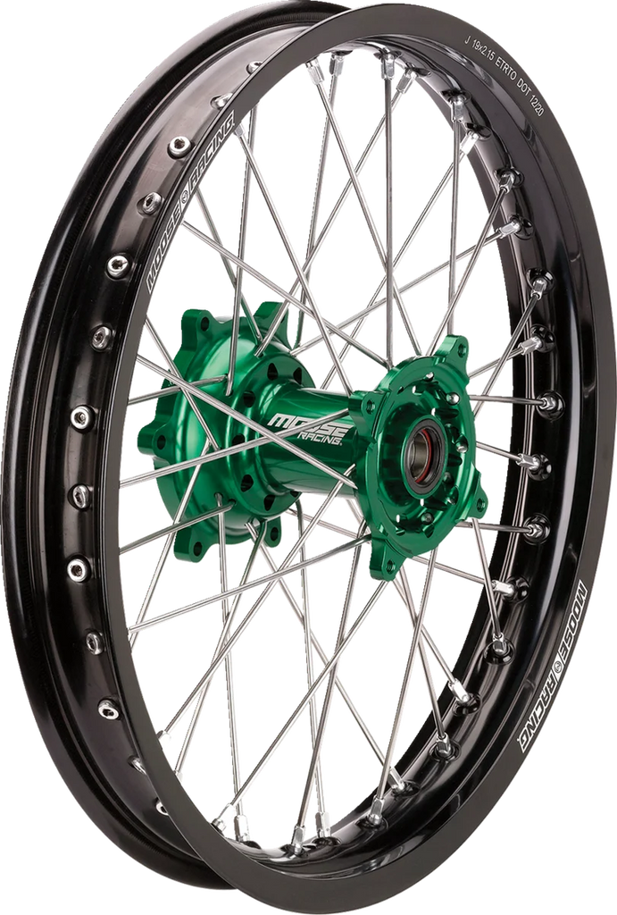 Moose Offroad Wheel Assembly - SX-1