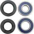 Load image into Gallery viewer, Moose Offroad Wheel Bearing Kit - Front - 25-1023 fits Kawasaki - Main Product View
