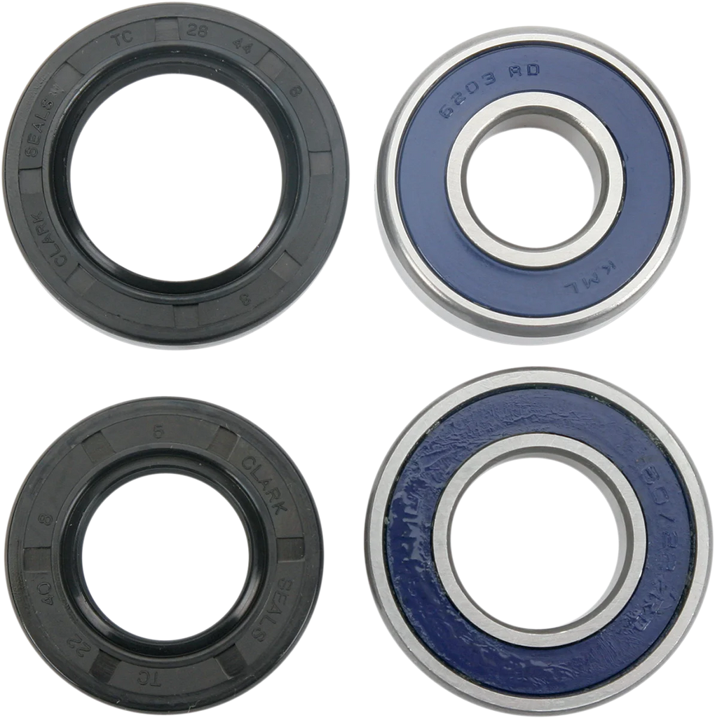 Moose Offroad Wheel Bearing Kit - Front - 25-1023 fits Kawasaki - Main Product View