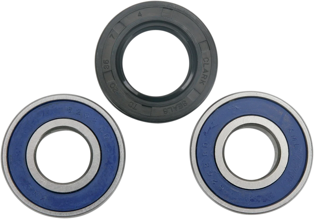 Moose Offroad Wheel Bearing Kit - Front - 25-1038 fits Honda / Yamaha - Main Product View