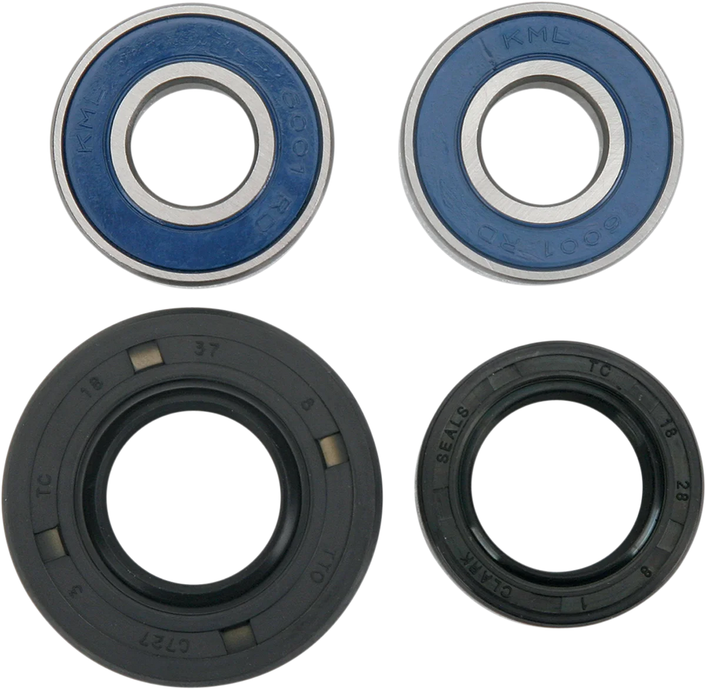 Moose Offroad Wheel Bearing Kit - Front - 25-1041 fits TT-R 125 - Main Product View