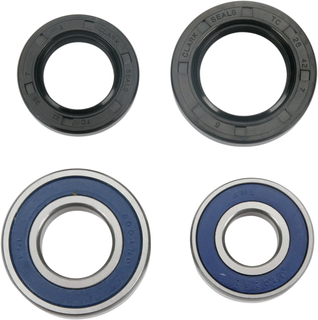 Moose Offroad Wheel Bearing Kit - Front - 25-1044 fits Yamaha - Main Product View