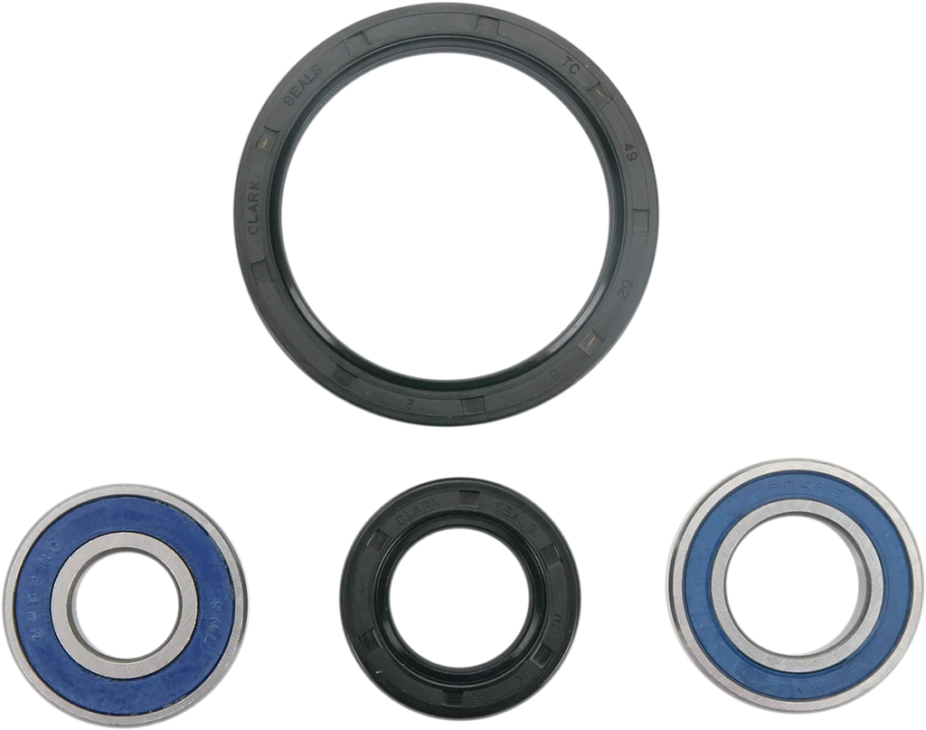 Moose Offroad Wheel Bearing Kit - Front - 25-1048 fits BLASTER 200 / Timberwolf 250 - Main Product View