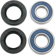 Load image into Gallery viewer, Moose Offroad Wheel Bearing Kit - Front - 25-1050 fits TRX 70 - Main Product View