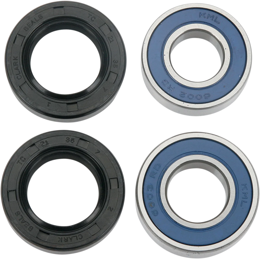 Moose Offroad Wheel Bearing Kit - Front - 25-1050 fits TRX 70 - Main Product View