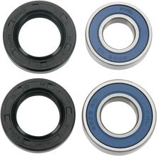 Load image into Gallery viewer, Moose Offroad Wheel Bearing Kit - Front - 25-1050 fits TRX 70 - Main Product View
