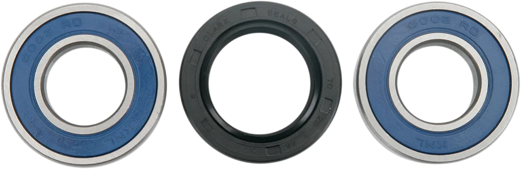 Moose Offroad Wheel Bearing Kit - Front - 25-1051 fits Suzuki Dr / DR-Z / RMX - Main Product View