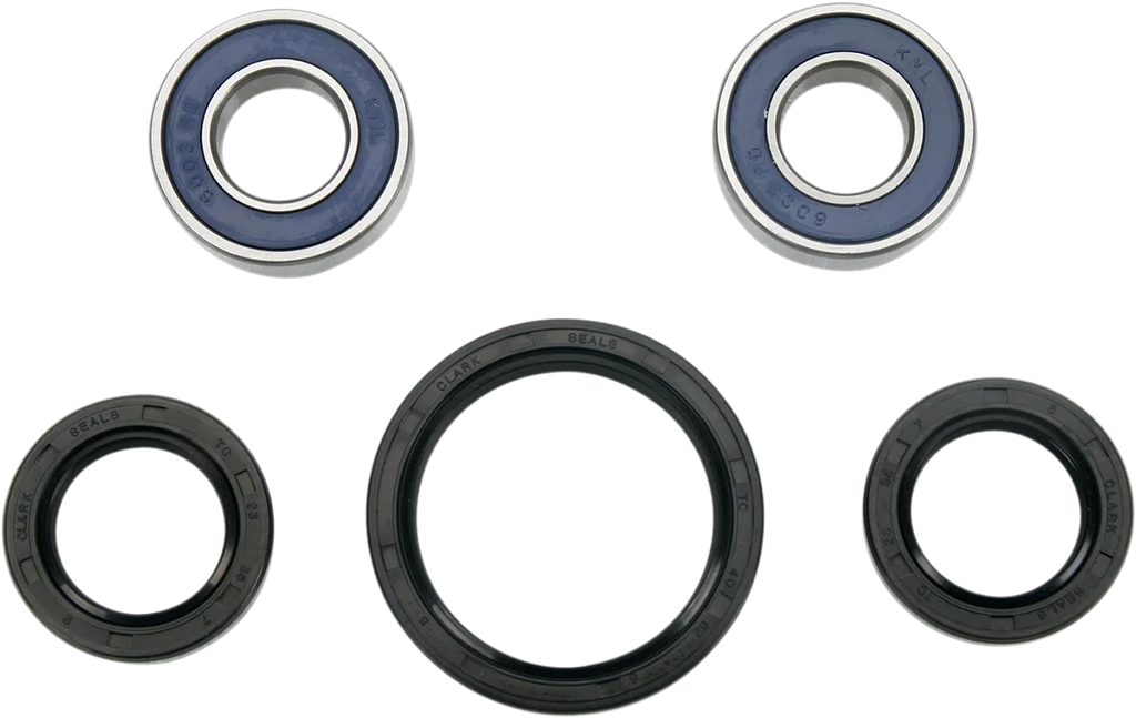 Moose Offroad Wheel Bearing Kit - Front - 25-1052 fits Honda / Yamaha - Main Product View
