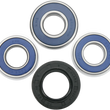 Load image into Gallery viewer, Moose Offroad Wheel Bearing Kit - Front - 25-1064 fits 1985-1989 Moto 4 - Main Product View